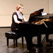 Jenn Voth-Crawford - Piano accompaniment