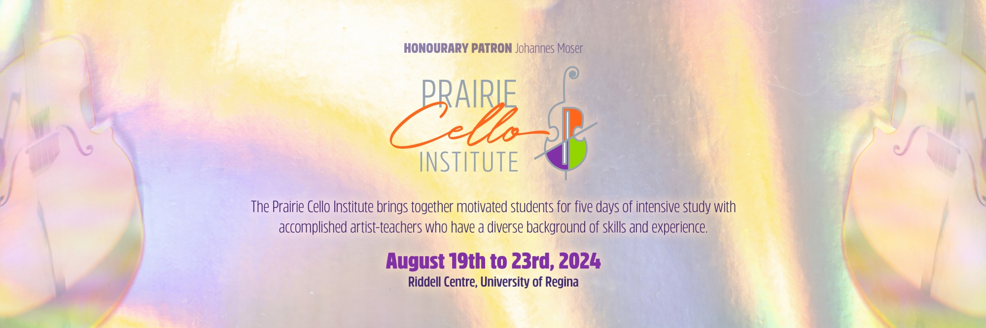 Prairie Cello Institute